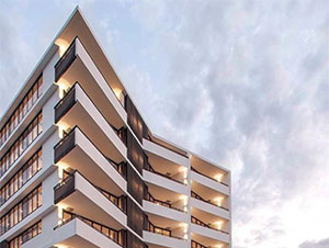 2018 HIA-CSR Australian Apartment Complex Award