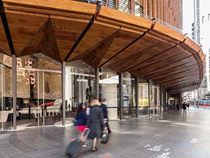 Best Commercial Development in Australia